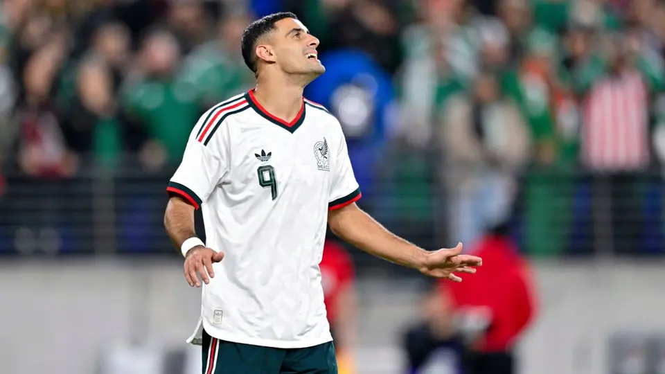 "Vamos a mejorar tarde o temprano": Los malos resultados de la Selección Mexicana no preocupan a Berterame