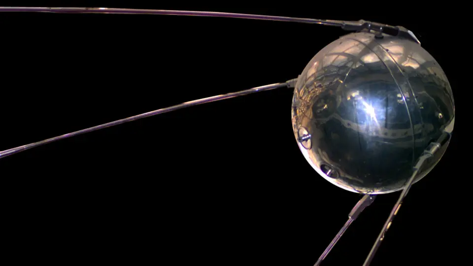El Sputnik 1 marcó el inicio de la era espacial el 4 de octubre de 1957 / Especial