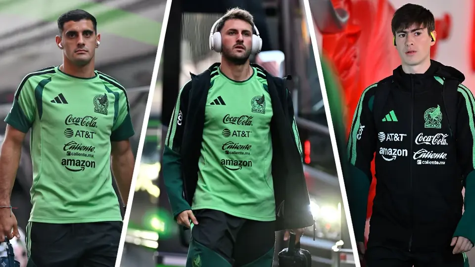 La crisis de gol en el Tri: los números de Santiago, Berte y la Hormiga