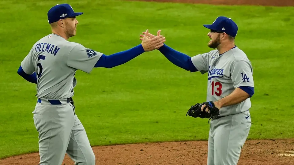 Dodgers le vuelve a pegar a Braves | AP