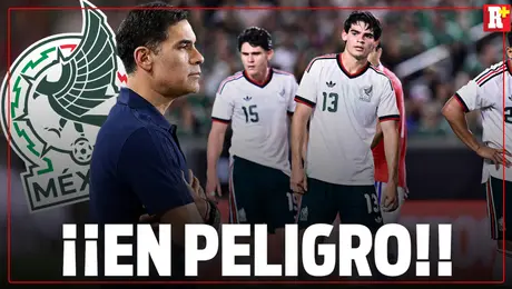 ¿En peligro el proyecto de Rafa Márquez en Selección Mexicana?
