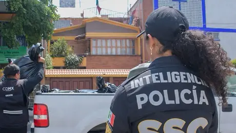 CDMX duplicará policías para buscar personas desaparecidas: así funcionará la nueva estrategia