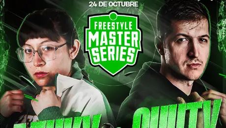 Azuky vs Chuty: una de las batallas más esperadas de FMS México 2026