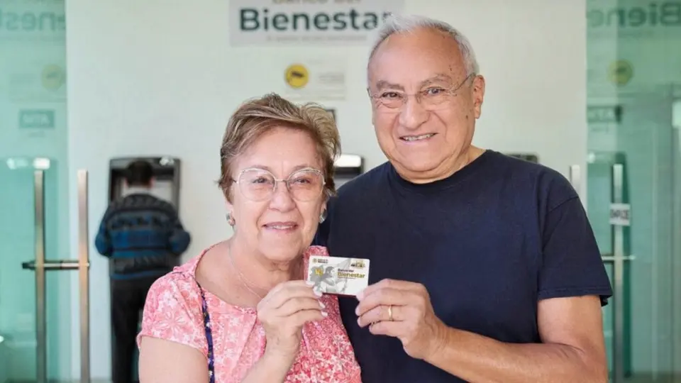 La Tarjeta Bienestar puede utilizarse para retirar efectivo o realizar compras en establecimientos con terminal bancaria./ RS