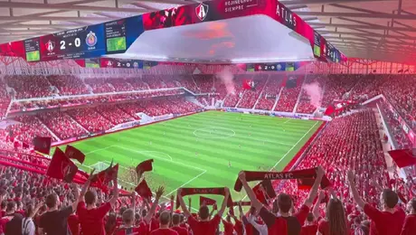 Atlas ya tiene nueva casa: El espectacular estadio que estrenará en 2030