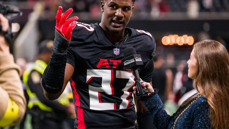 Arrestan a James Pearce Jr., novato de los Falcons, tras un presunto altercado doméstico con una jugadora de la WNBA