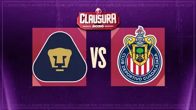 Pumas vs Chivas: ¿Dónde y a qué hora ver la Jornada 8 del Clausura 2026 de la Liga MX Femenil?