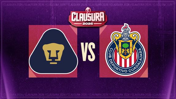 Pumas recibirá a Chivas en la Jornada 8 del Clausura 2026 de la Liga MX Femenil | RÉCORD