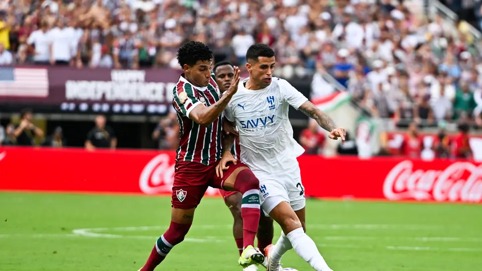 Gabriel Fuentes en partido vs Al-Hilal I MEXSPORT
