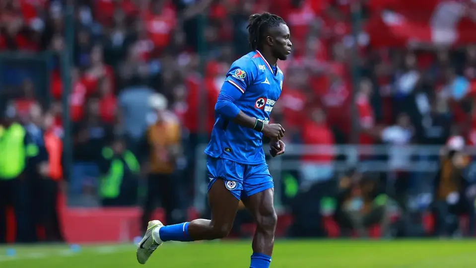 Christian Ebere debuta en el futbol mexicano | MEXSPORT