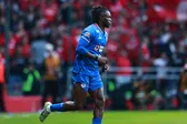 Christian Ebere debuta con Cruz Azul ante Toluca
