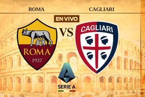 EN VIVO Y EN DIRECTO: Roma vs Cagliari