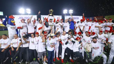 Charros de Jalisco se alzan con el título de la Serie del Caribe en una final para la historia