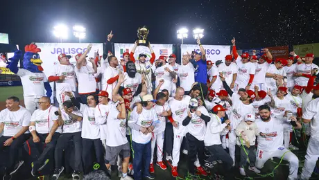Charros de Jalisco se alzan con el título de la Serie del Caribe en una final para la historia