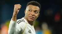 Real Madrid acelera recuperación de Mbappé para duelo de Champions contra Manchester City