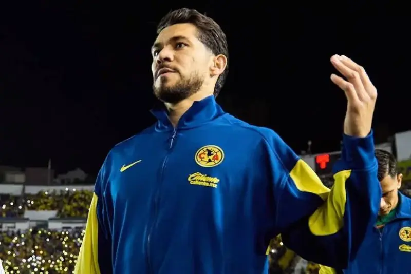 Henry cumplió un año sin marcar en torneo regular | MEXSPORT