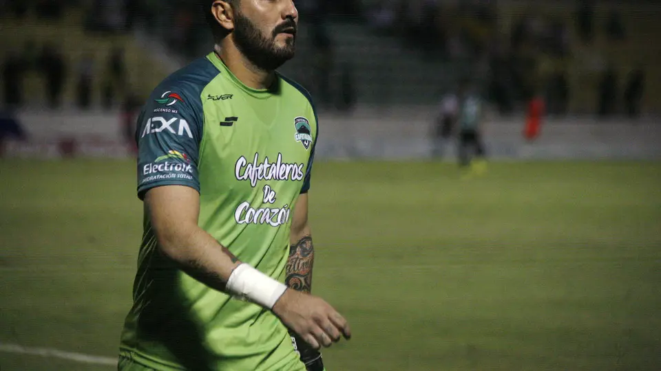 Liborio Sánchez con Tapachula l IMAGO7