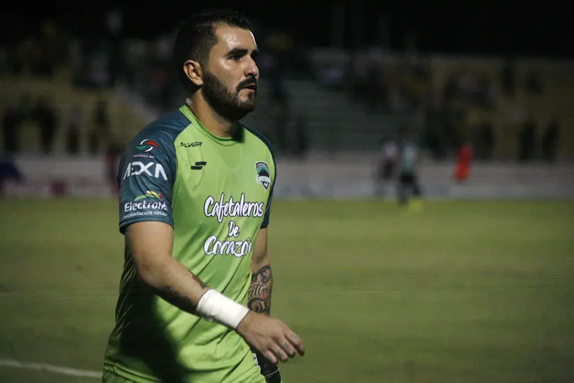 Liborio Sánchez con Tapachula l IMAGO7