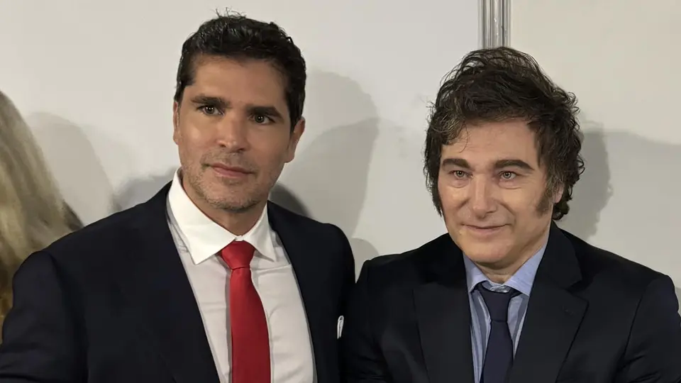 El político ultraconservador siempre anda causando polémicas con sus declaraciones / IG: @EVerastegui