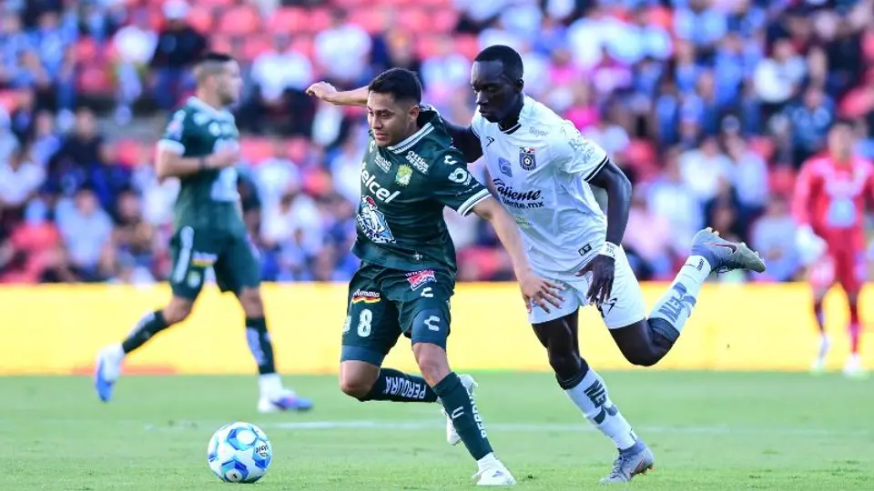 Querétaro logró su primer triunfo en el torneo | MEXSPORT