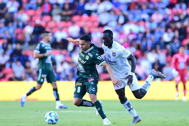 Querétaro logró su primer triunfo en el torneo | MEXSPORT