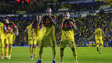 ¡Recobrando el vuelo! América vence a Rayados en el marco del debut de Raphael Veiga