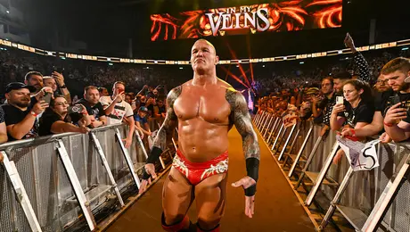 ¿20 WrestleManias, solo 2 eventos estelares? Randy Orton habla de cara a su combate en el magno evento