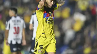 ¿Se pierde el Clásico? Zendejas será baja por lesión en el partido ante Olimpia