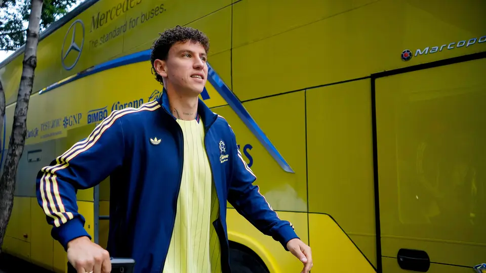 Lichnovsky concluye su paso por la Liga MX | Imago7