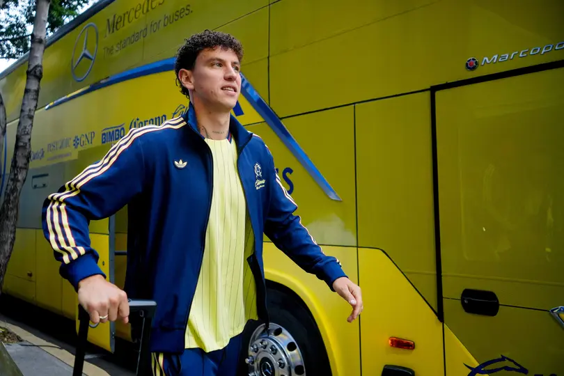 Lichnovsky concluye su paso por la Liga MX | Imago7
