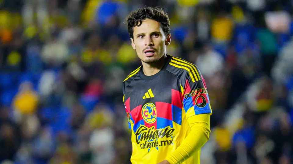Raphael Veiga debuta con América | IMAGO7