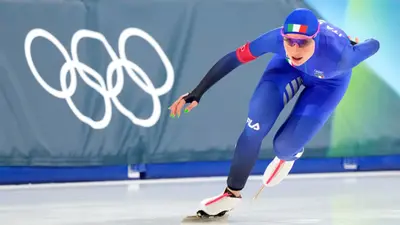 Juegos Olímpicos de Invierno: Lo más destacado del sábado 7 de febrero en Milano-Cortina 2026