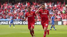 ¡Paulinho para rato! Toluca anuncia la renovación de su delantero estrella