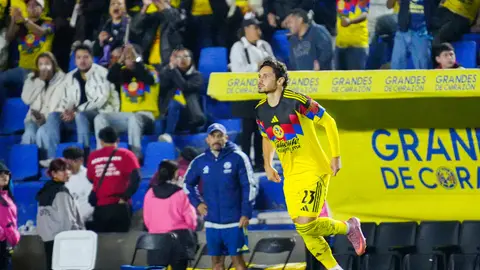 Entrada de Raphael Veiga en el partido | IMAGO7