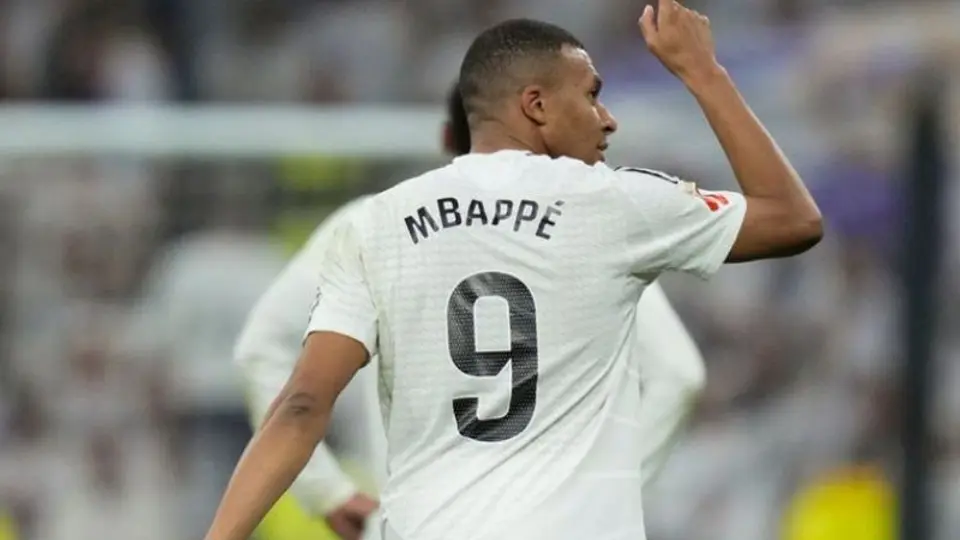 Mbappé tiene la mejor racha activa en el futbol europeo | AP
