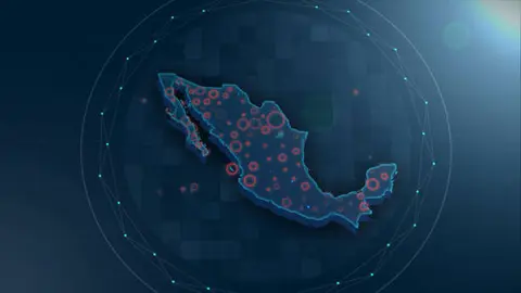 La alerta sísmica se activó tras el temblor con epicentro al noreste de Puerto Escondido./ Pixabay