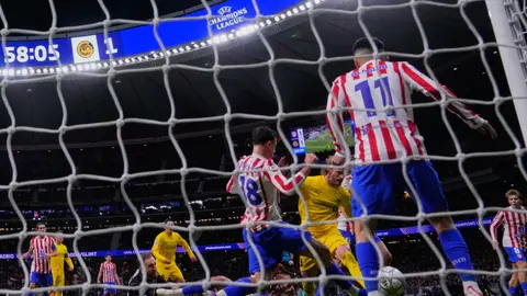 Atlético de Madrid en la derrota ante Bodo/Glimt en Champions League | AP