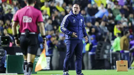 André Jardine aseguró que América tendrá su 'nuevo Álvaro Fidalgo' con la llegada de Vinicius Lima