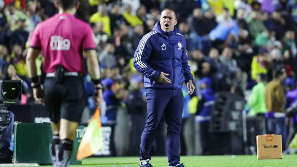 André Jardine aseguró que América tendrá su 'nuevo Álvaro Fidalgo' con la llegada de Vinicius Lima