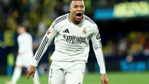 Mbappé tiene la mejor racha activa en el futbol europeo | AP