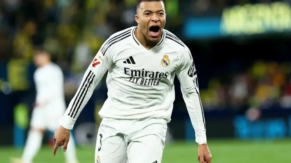 Mbappé tiene la mejor racha activa en el futbol europeo | AP
