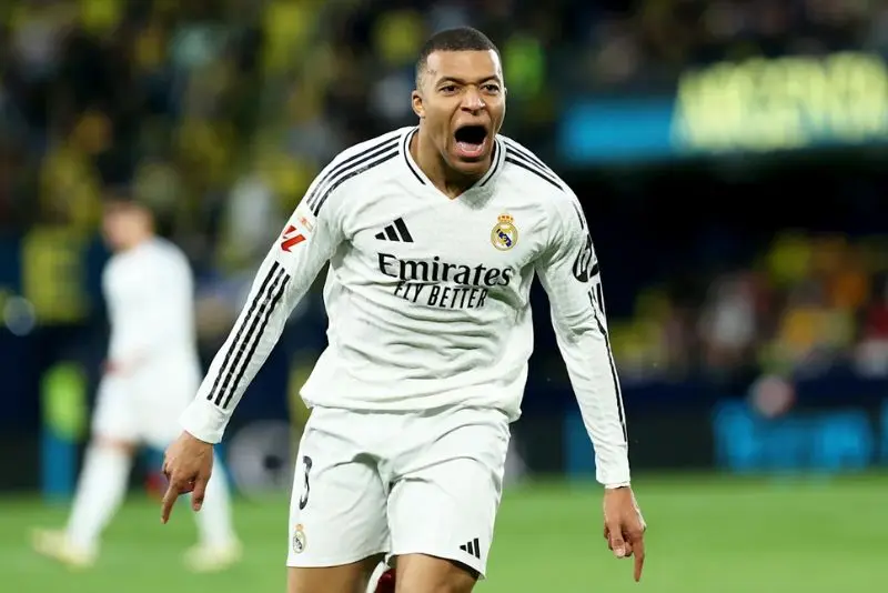 Mbappé tiene la mejor racha activa en el futbol europeo | AP