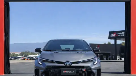 El Toyota GR Corolla 2026 es parte de la familia GAZOO Racing | Toyota