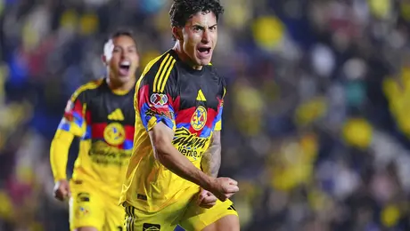América ajusta su once ante Juárez: regresa Zendejas, Henry Martín sigue descartado