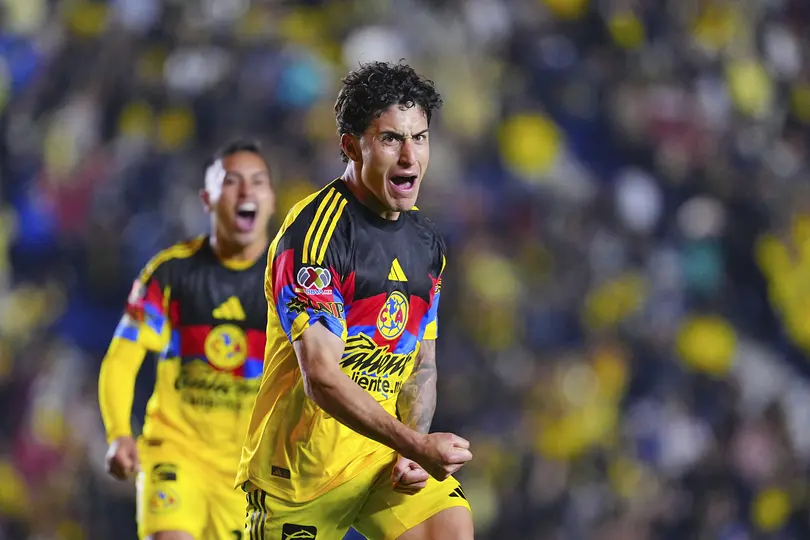Alejandro Zendejas fue el autor del gol de la victoria | Imago7