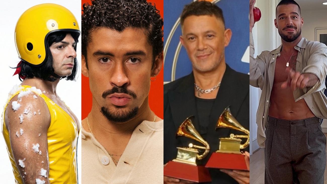 Los latinos se hacen presentes para enaltecer que uno de ellos ha llegado lejos / Especial