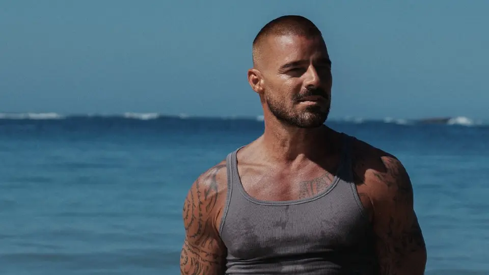 Ricky Martin resaltó que ambos ponen en alto a Puerto Rico / Especial