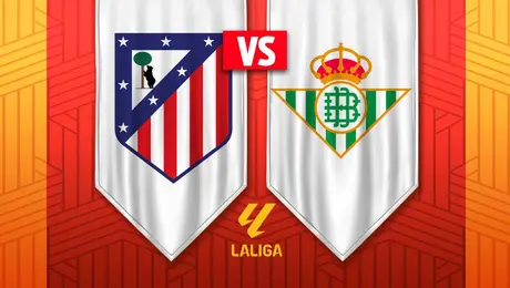 Atlético de Madrid vs Real Betis: ¿Dónde y a qué hora ver el juego de la J23 de LaLiga?
