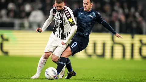 Lazio suma un punto ante la Juve | AP
