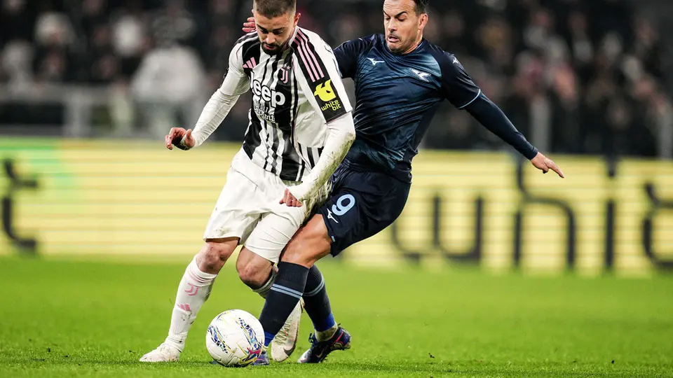 Lazio suma un punto ante la Juve | AP